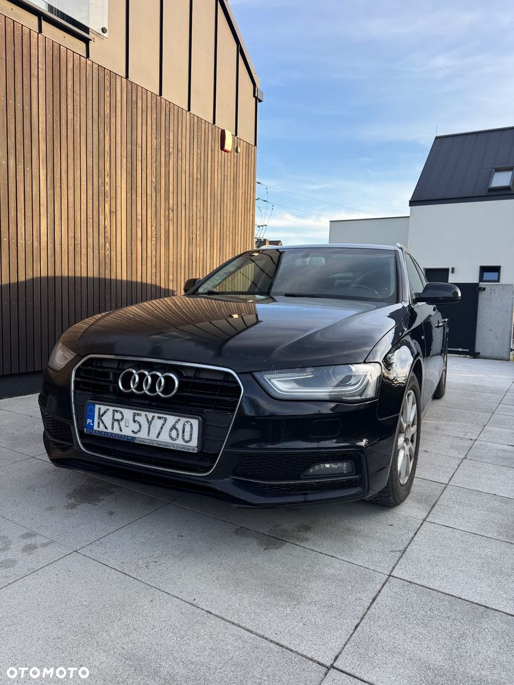 Audi A4 Avant 2.0 TDI e DPF S line Sportpaket - 10