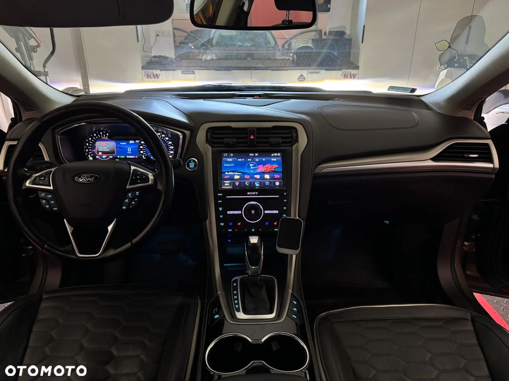 Ford Mondeo Vignale 2.0 TDCi Bi-Turbo PowerShift - 10