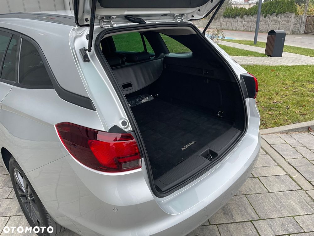 Opel Astra 1.5 D Start/Stop 2020 - 26