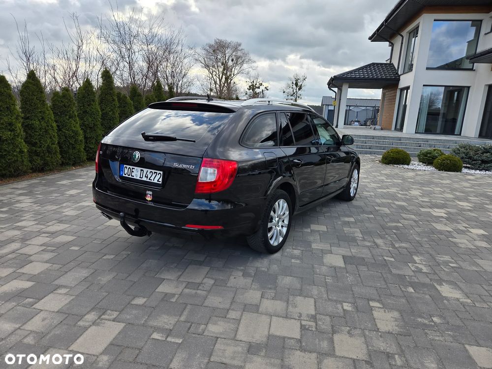 Skoda Superb 2.0 TDI Comfort - 12