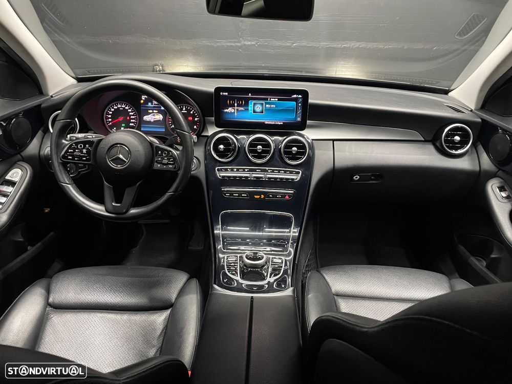 Mercedes-Benz C 200 d Station 9G-TRONIC Avantgarde - 12