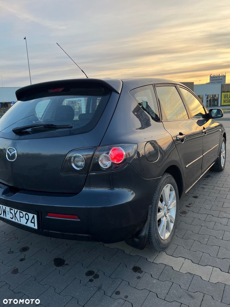 Mazda 3 2.0 CD Active - 3