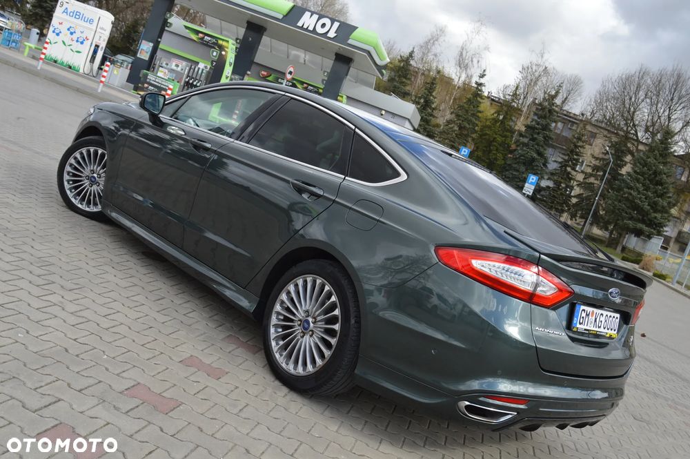 Ford Mondeo 2.0 TDCi Bi-Turbo PowerShift-Aut Titanium - 18