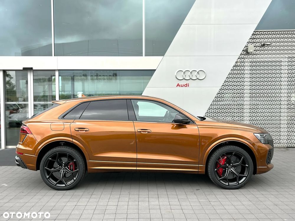 Audi RS Q8 TFSI Quattro Tiptronic Performance - 5