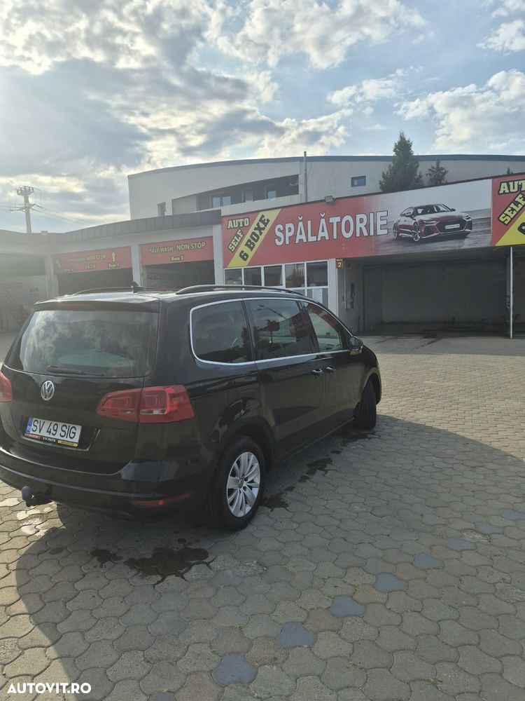 Volkswagen Sharan 2.0 TDI DPF Comfortline - 9
