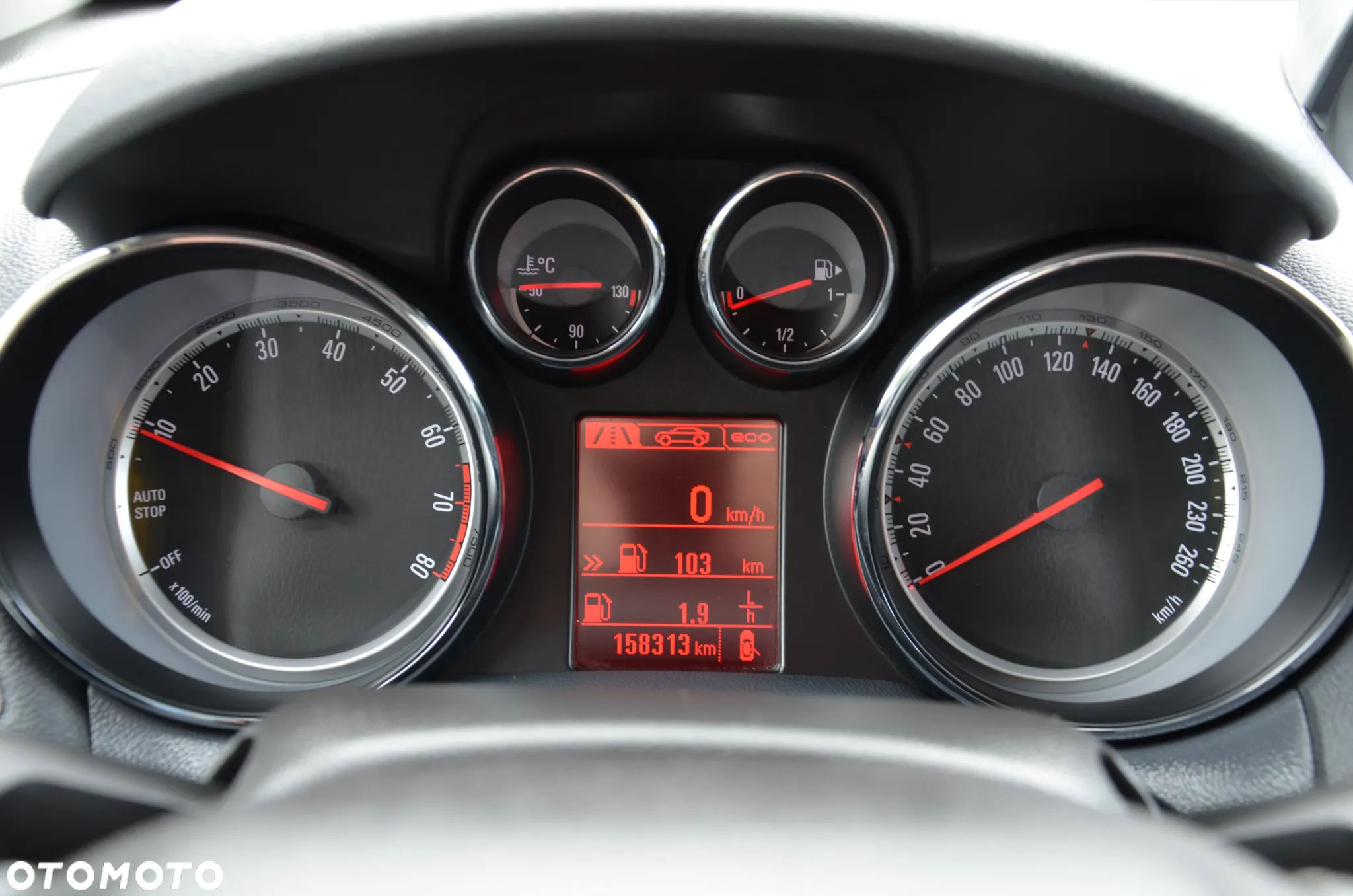 Opel Mokka 1.4 Turbo ecoFLEX Start/Stop Innovation - 27