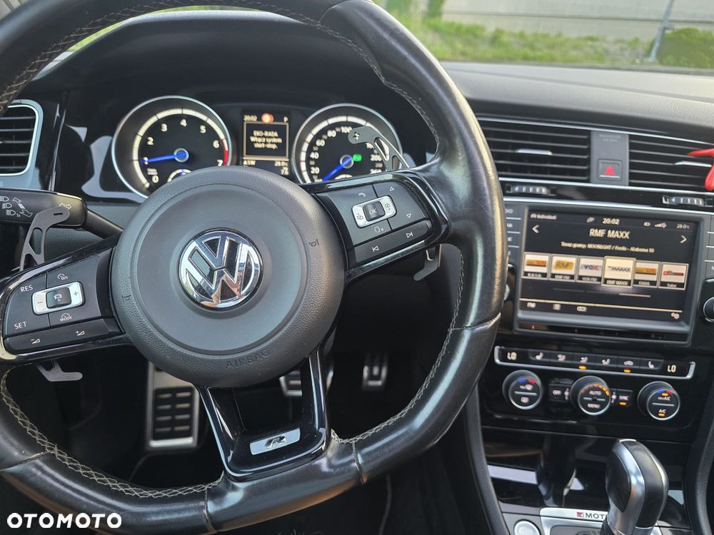 Volkswagen Golf 2.0 TSI 4Mot R DSG - 6
