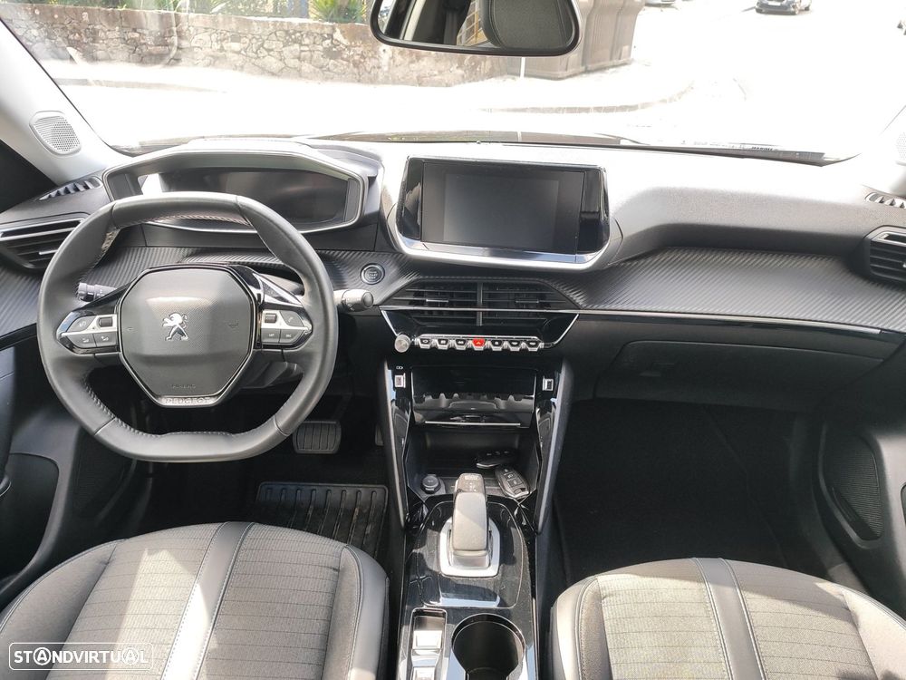 Peugeot e-2008 50 kWh Allure Pack - 8