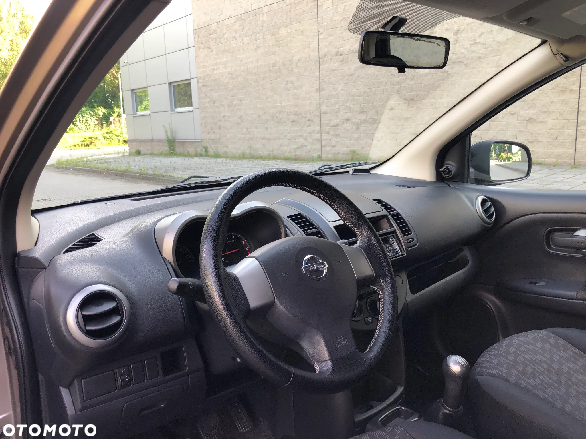 Nissan Note 1.4 Visia AC/CD - 8