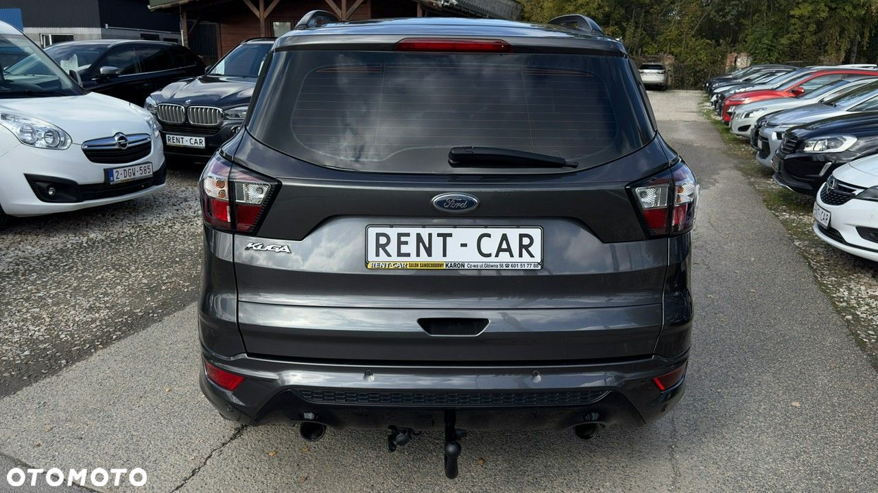 Ford Kuga - 39