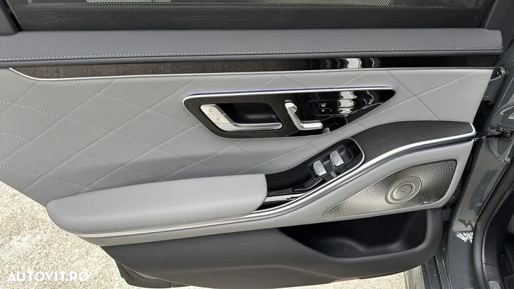 Mercedes-Benz S 500 4Matic L 9G-TRONIC - 15