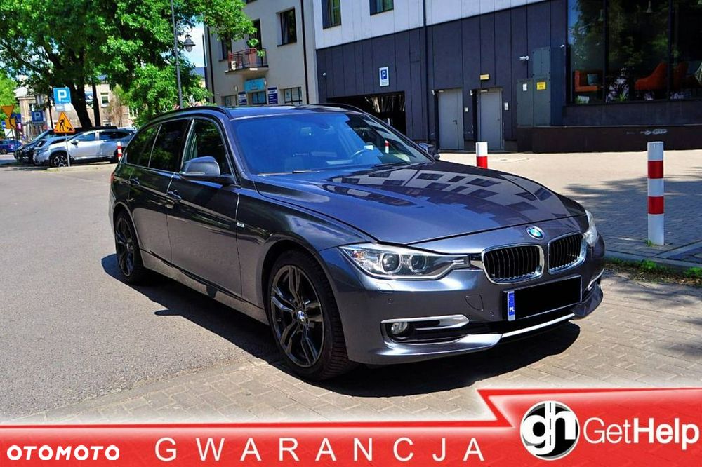 BMW Seria 3 - 1