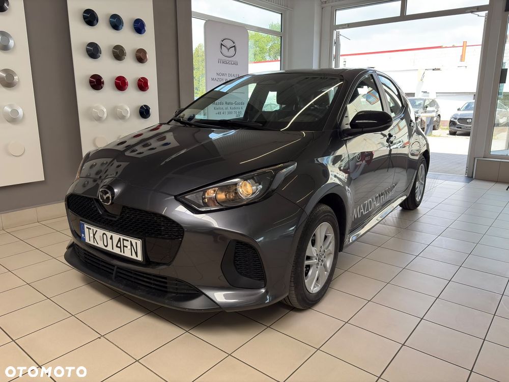 Mazda 2 Hybrid 1.5 Centre Line CVT - 2
