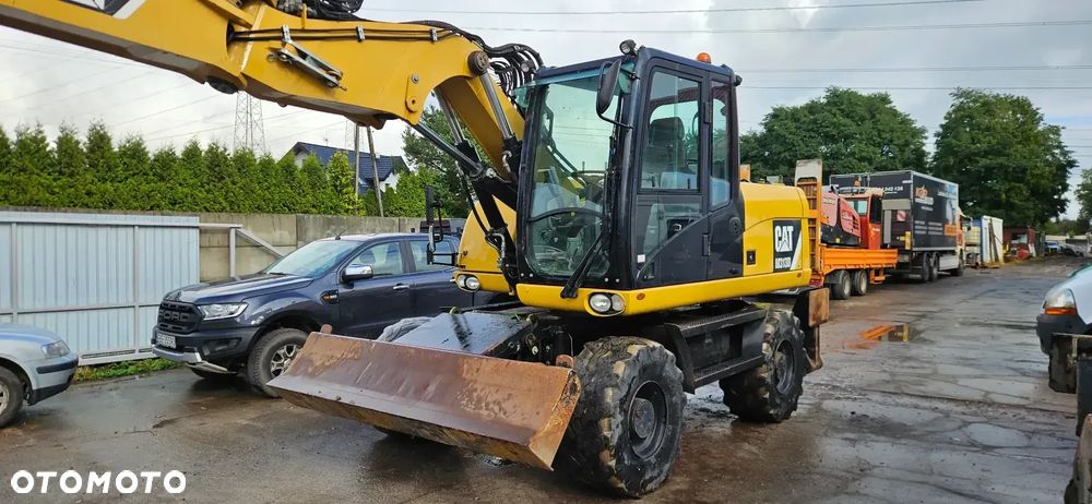 Caterpillar M313D - 2