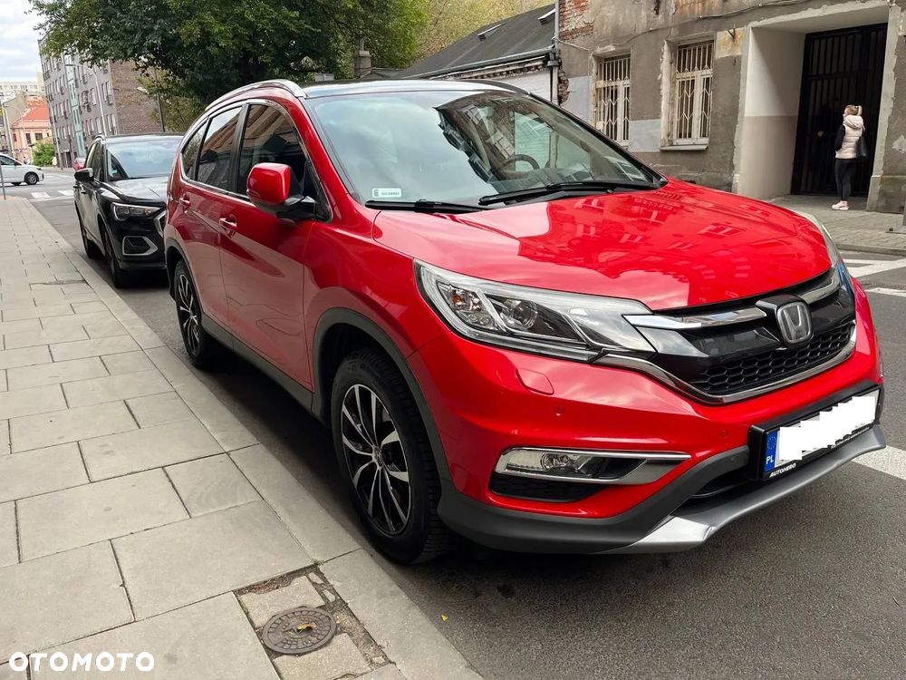 Honda CR-V 1.6i-DTEC Executive (Sensing Pack / Connect+) - 1