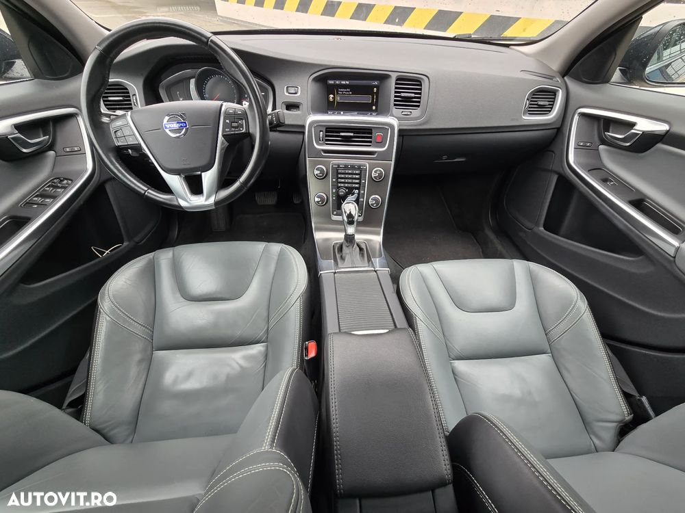 Volvo S60 T6 AWD Summum - 22