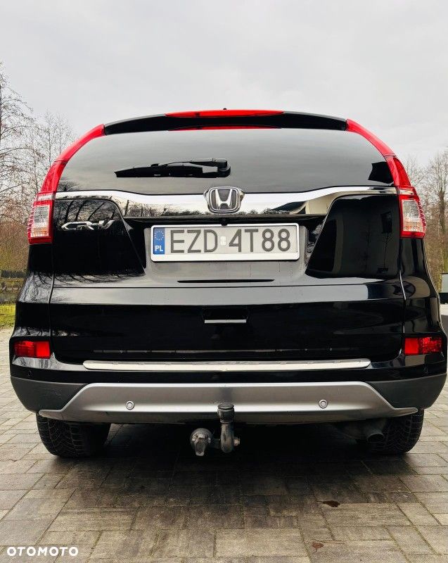 Honda CR-V 1.6i DTEC 4WD Executive - 5