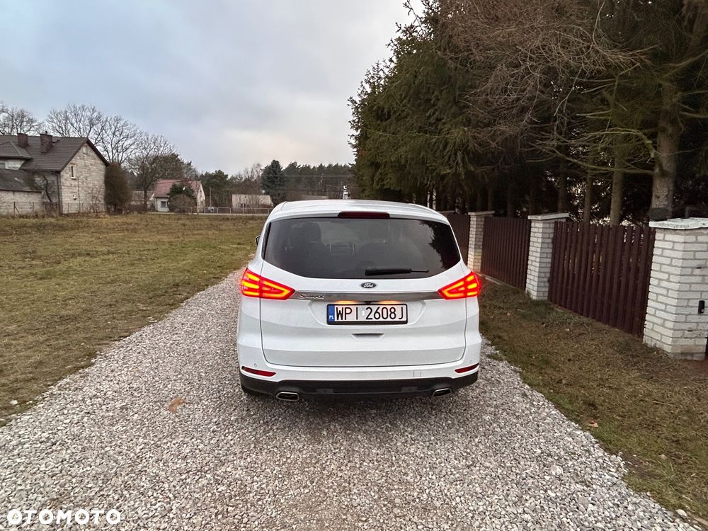 Ford S-Max 2.0 TDCi Trend PowerShift - 4