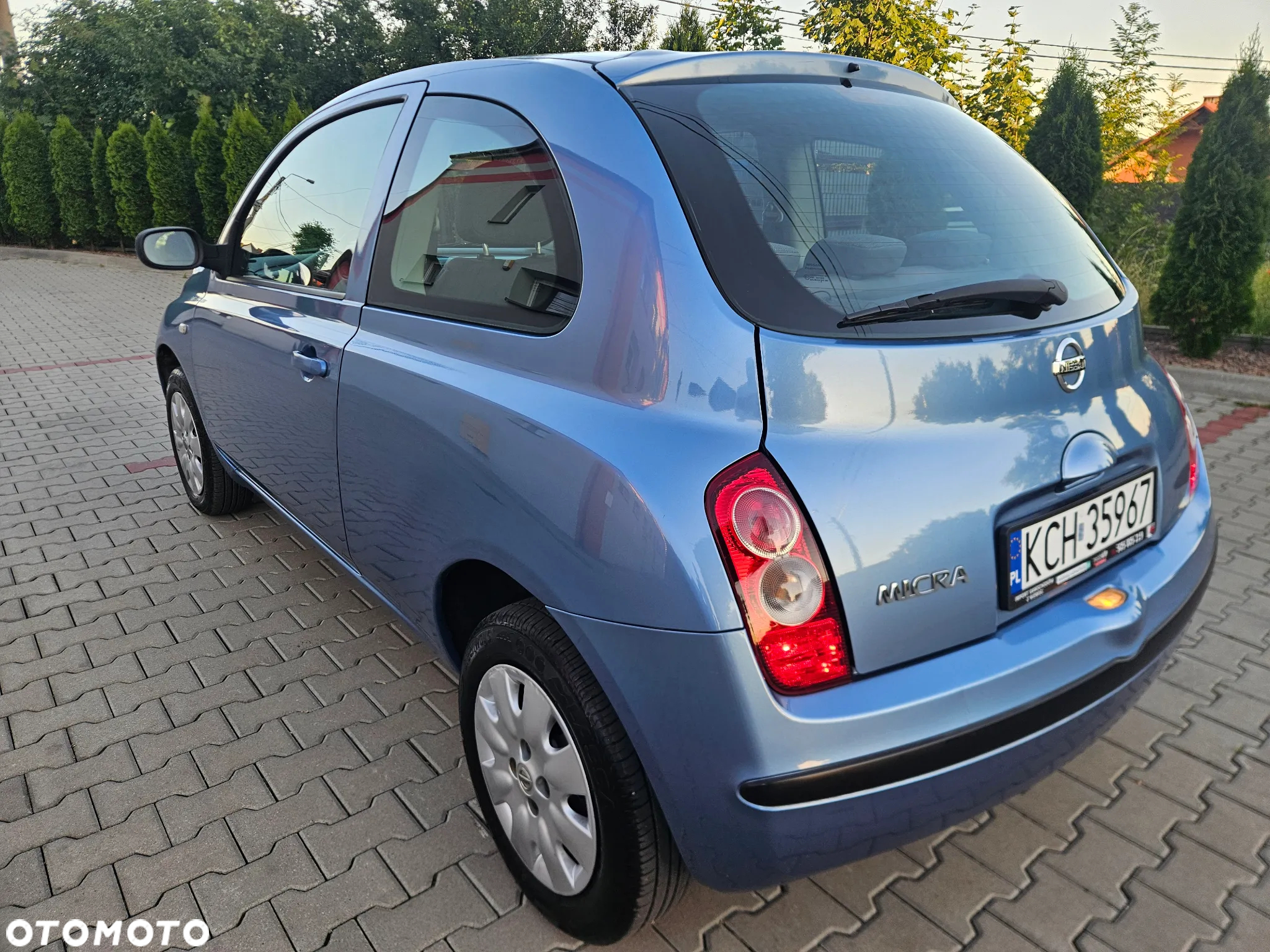 Nissan Micra 1.2 acenta - 3