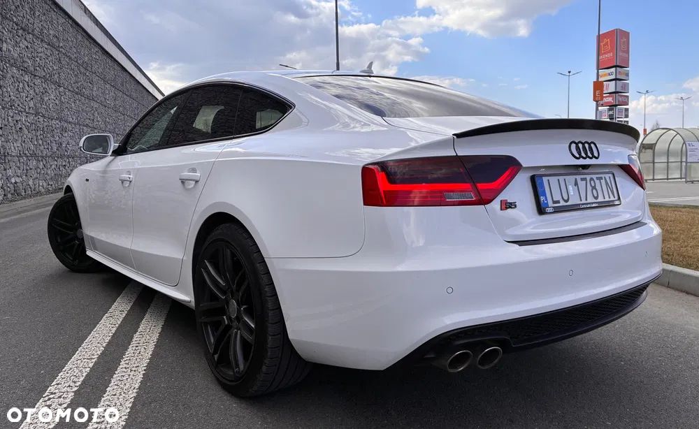 Audi A5 Sportback 2.0 TDI clean diesel Multitronic - 3