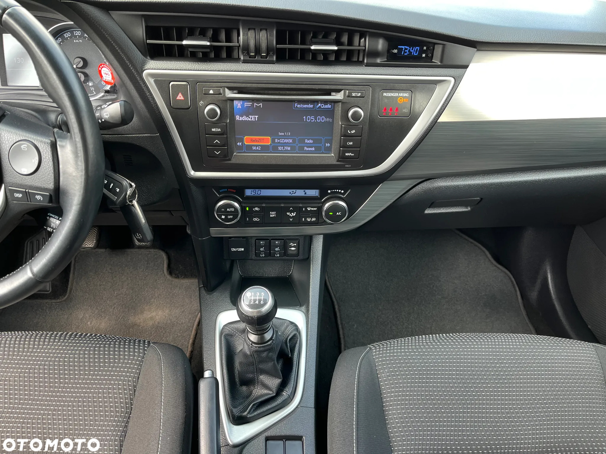 Toyota Auris - 24