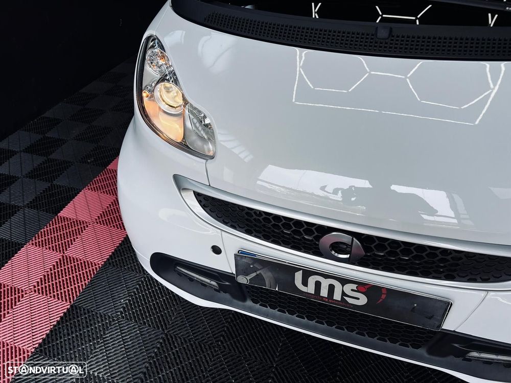 Smart ForTwo Coupé Drive Passion - 8