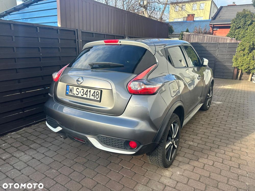 Nissan Juke 1.5 dCi N-Way+ - 4