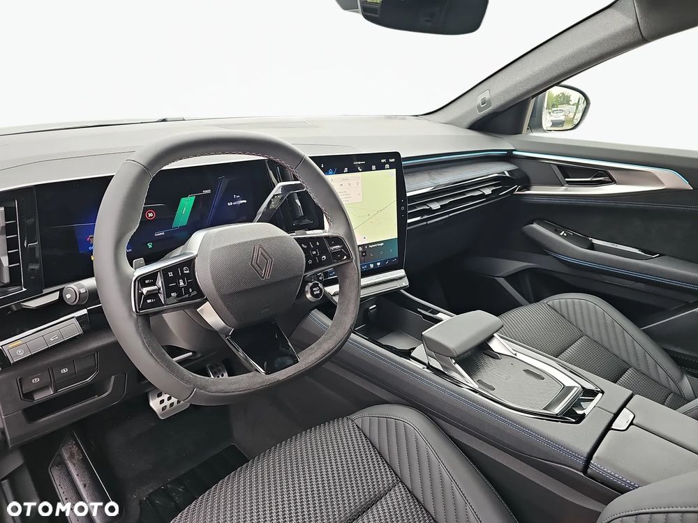 Renault Austral 1.2 E-Tech Full Hybrid 200 Esprit Alpine MMT - 4