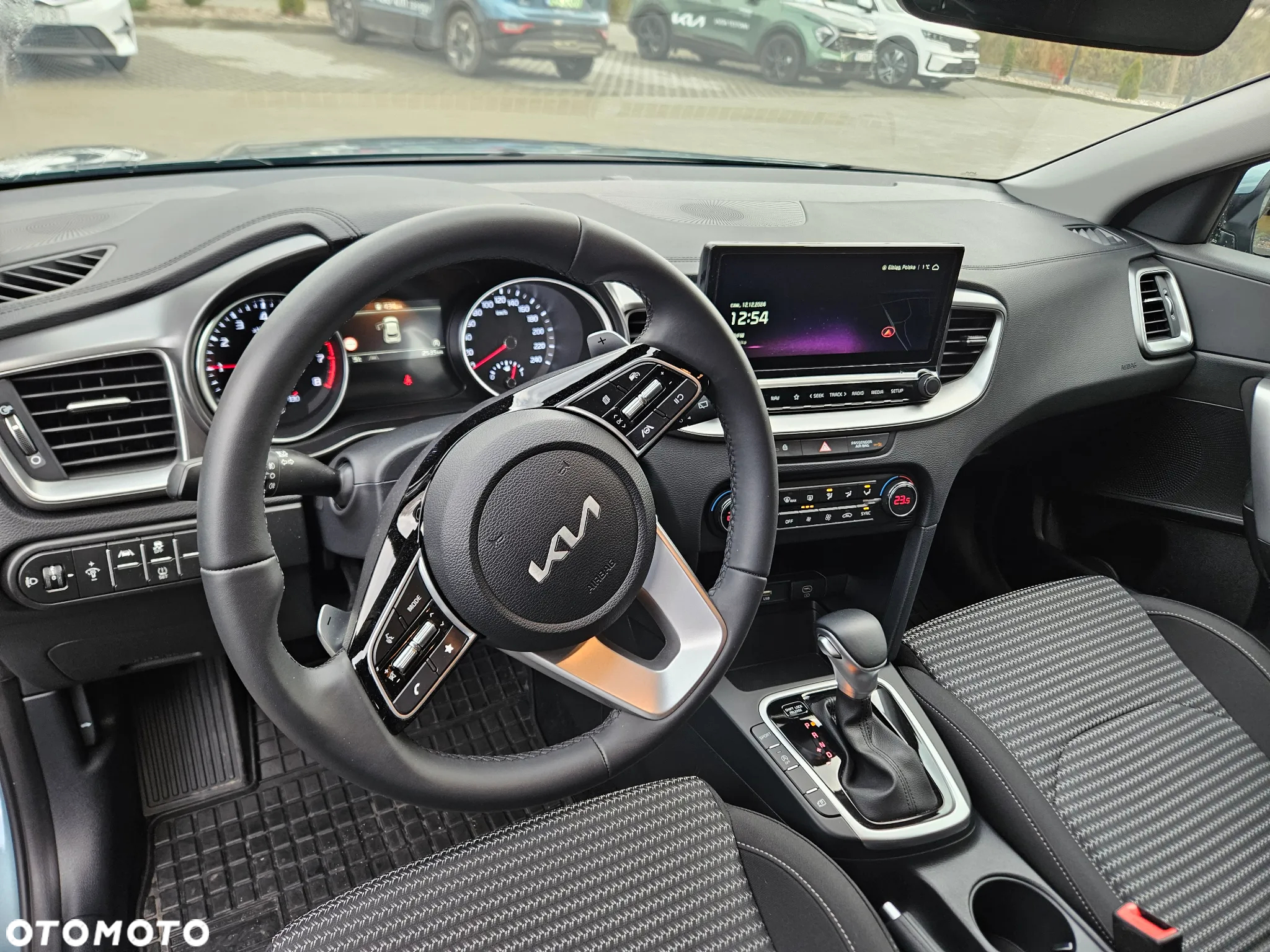 Kia XCeed 1.5 T-GDI M DCT - 7
