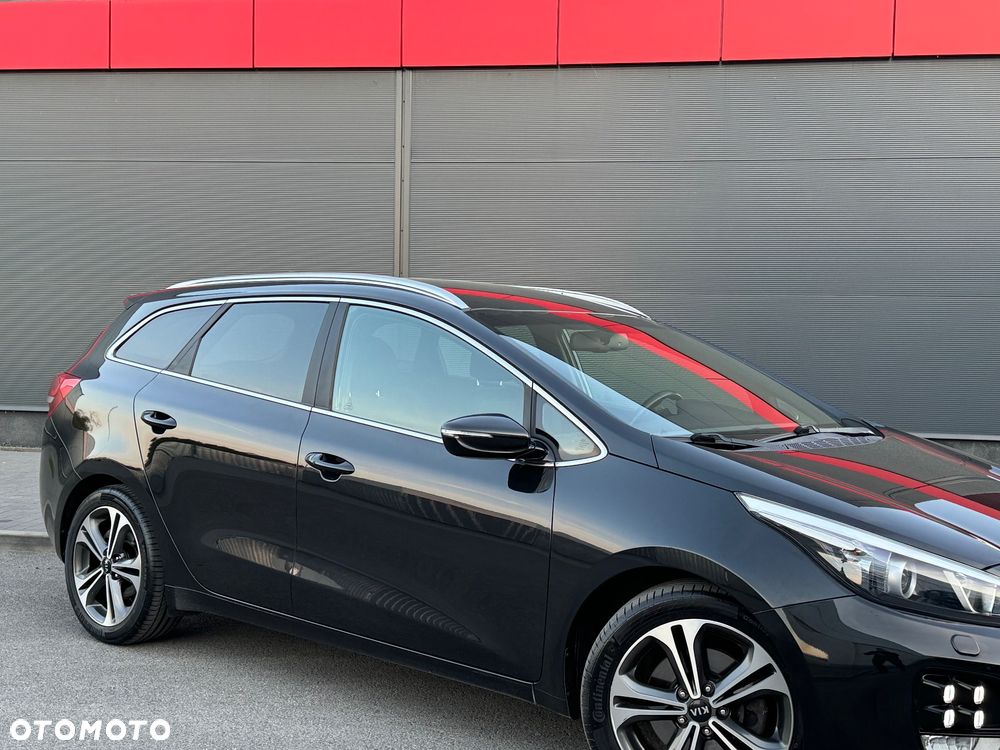 Kia Ceed 1.6 CRDi GT Line DCT - 15
