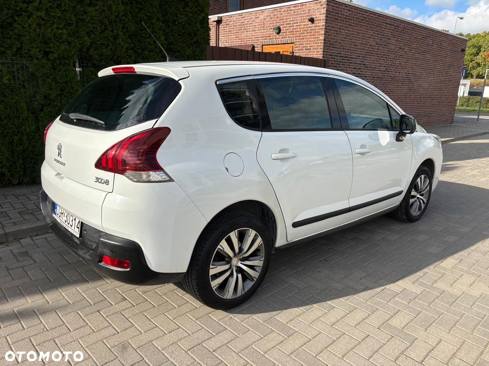Peugeot 3008 155 THP Automatik Premium - 18