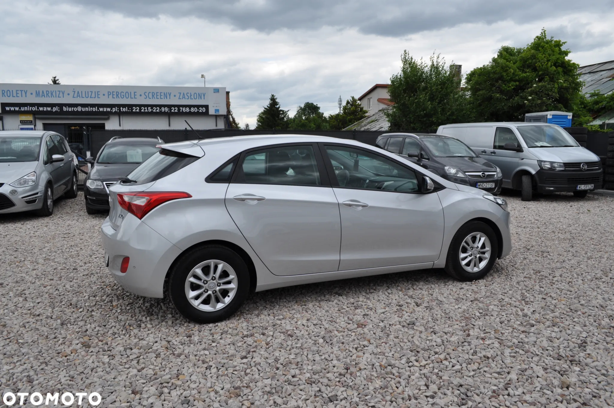 Hyundai i30 1.4 Classic - 6