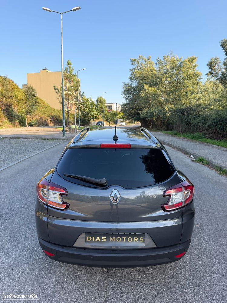 Renault Mégane Sport Tourer 1.5 dCi Dynamique - 7