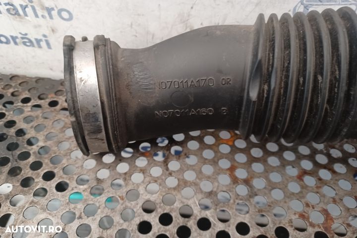 Tubulatura admisie aer N07011A170 Ford Kuga 1  [din 2008 pana  2013] seria Crossover 2.0 TDCi MT (1 - 2