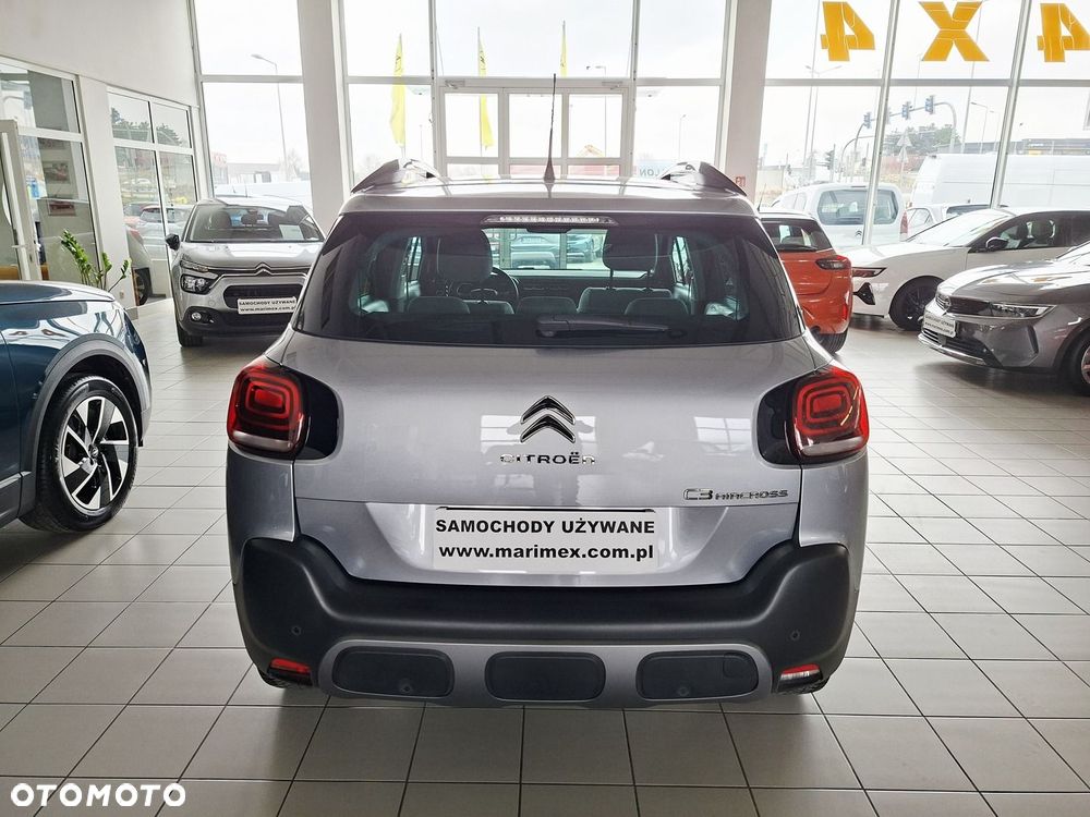Citroën C3 Aircross 1.2 PureTech Plus S&S - 5