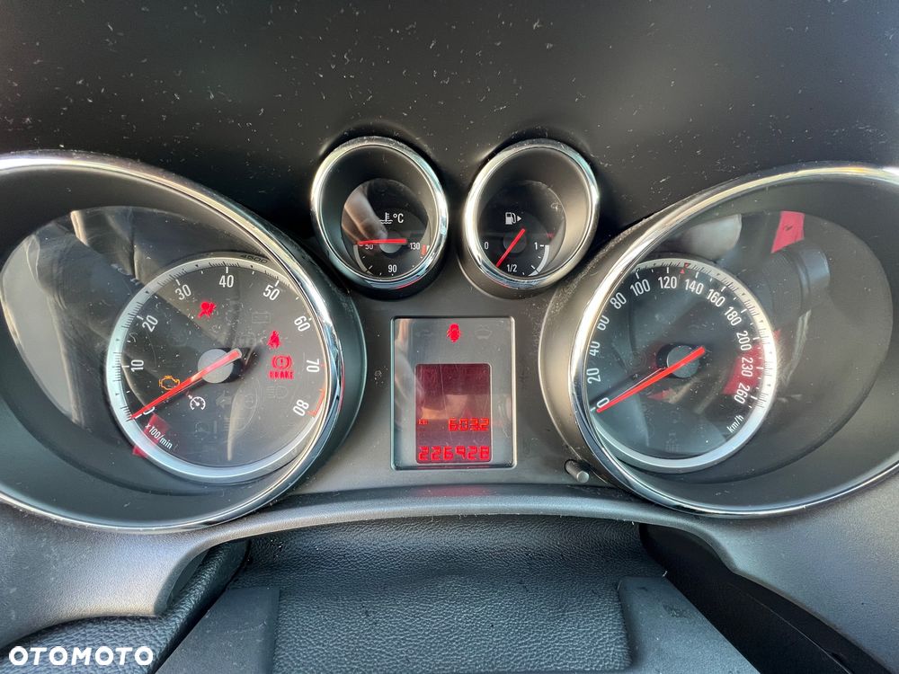 Opel Astra 1.4 Turbo Active - 8