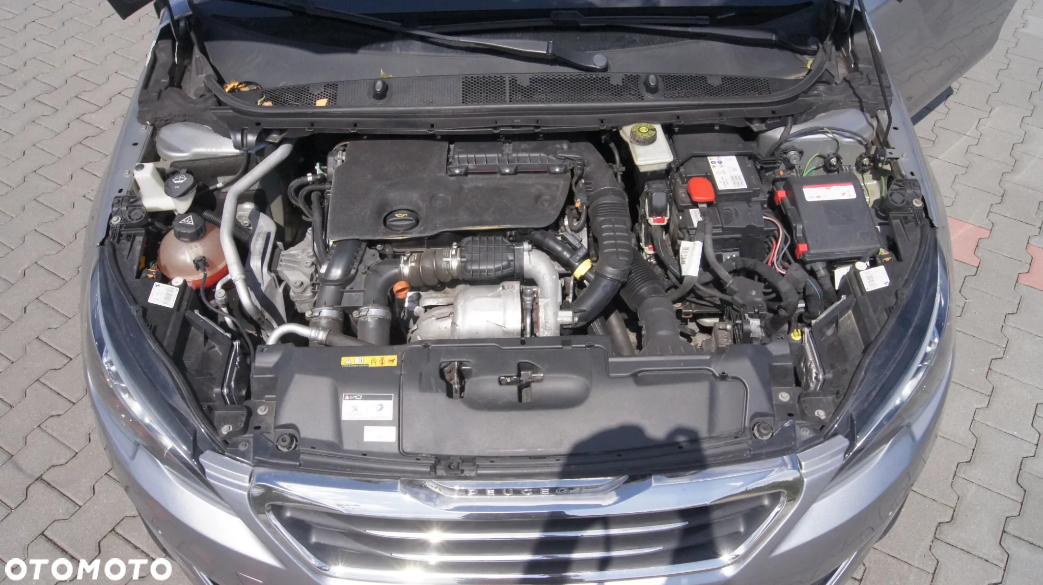 Peugeot 308 SW BlueHDi 120 Stop & Start Allure - 20