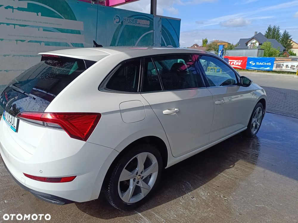 Skoda Scala 1.5 TSI Style - 26