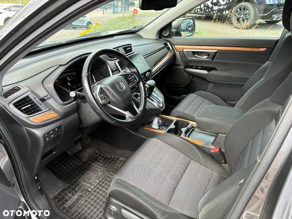 Honda CR-V 1.5 Elegance (Honda Connect+) CVT - 14