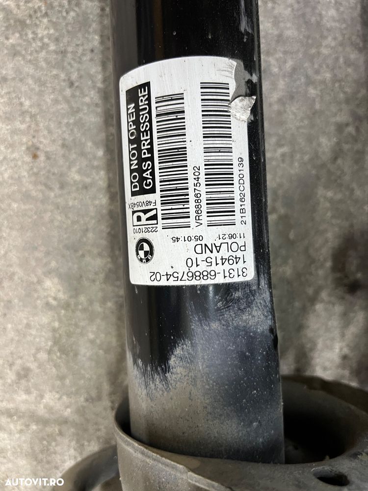 Amortizoare fata BMW x1 f48 x2 f49 2.0d 2021 - 4