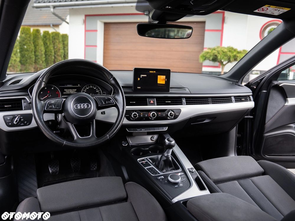 Audi A4 Avant 2.0 TDI DPF S line Sportpaket - 28