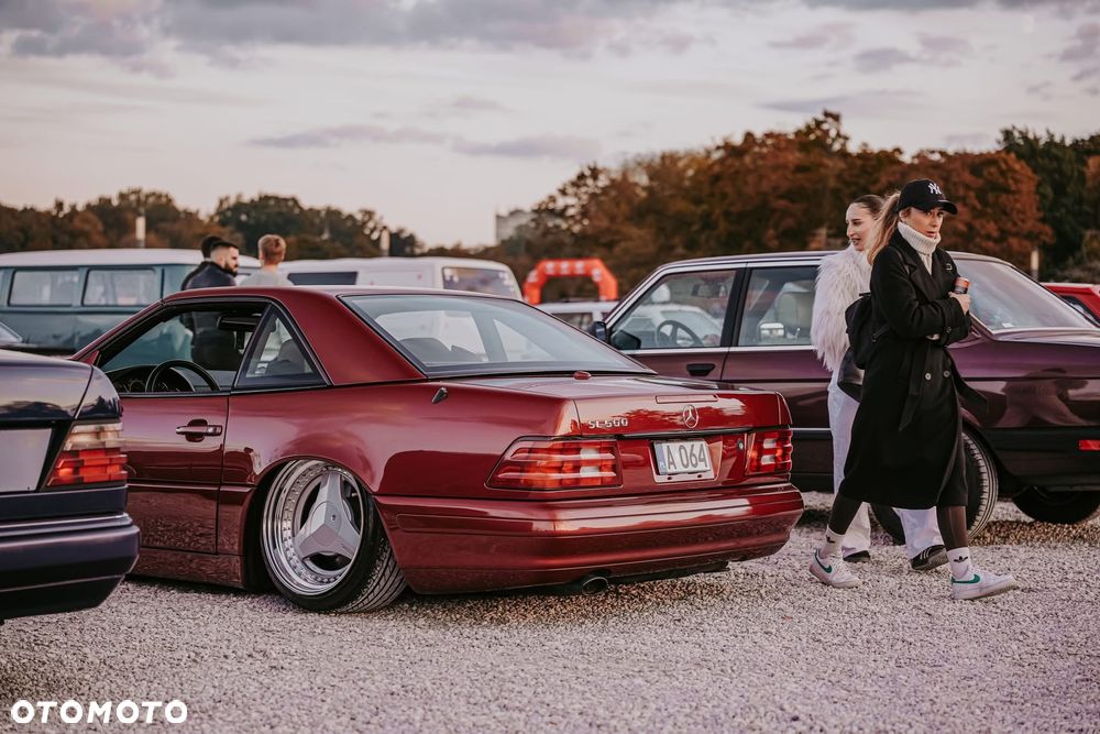 Mercedes-Benz SL 500 - 7