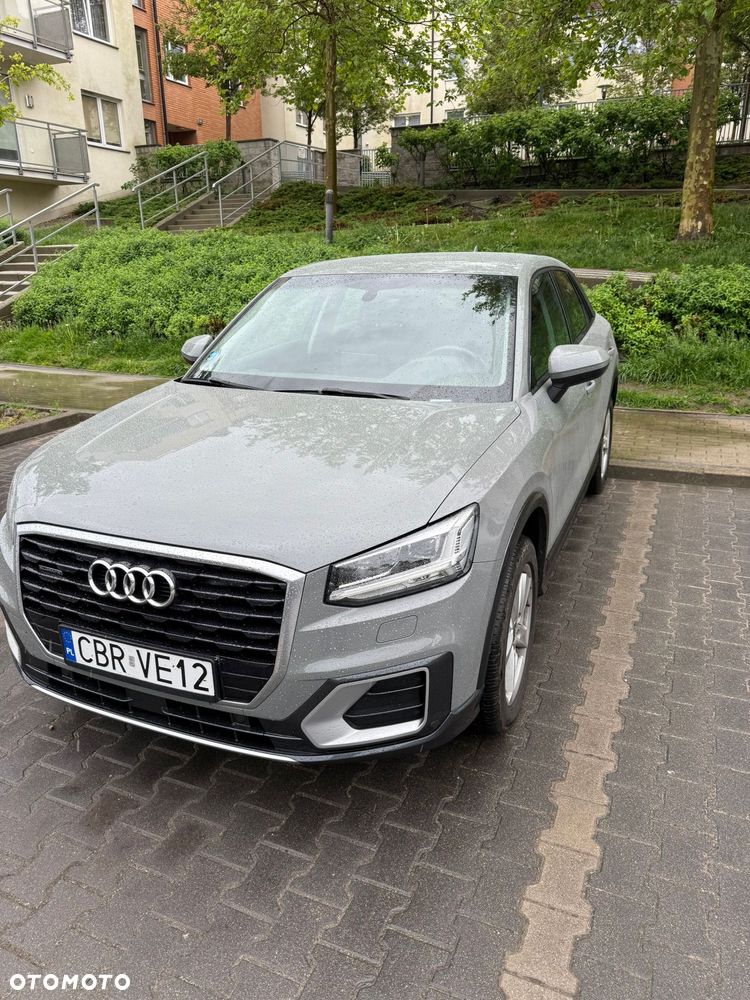 Audi Q2 2.0 TDI Quattro S tronic design - 1