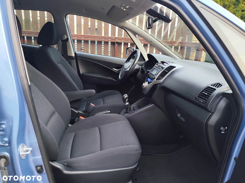 Hyundai ix20 1.4 CRDi Comfort - 8