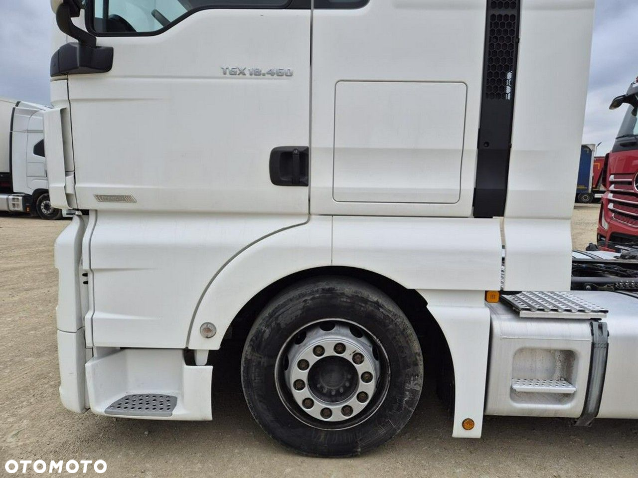 MAN Tgs - 9