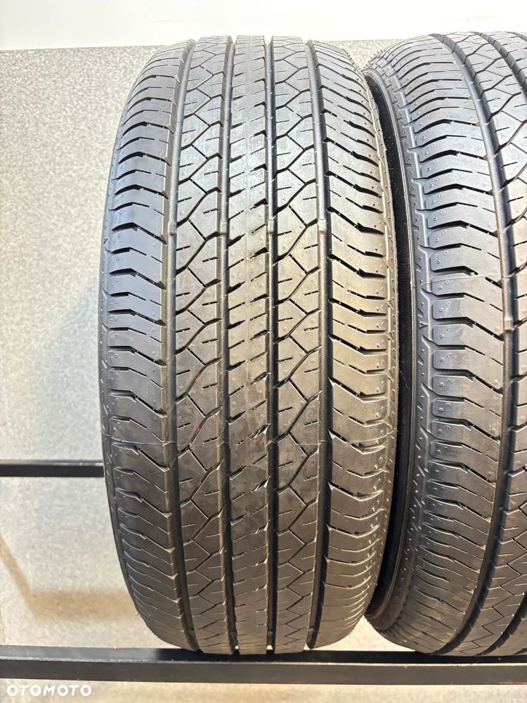 2 OPONY LETNIE DUNLOP 235/55/18  100H - 2