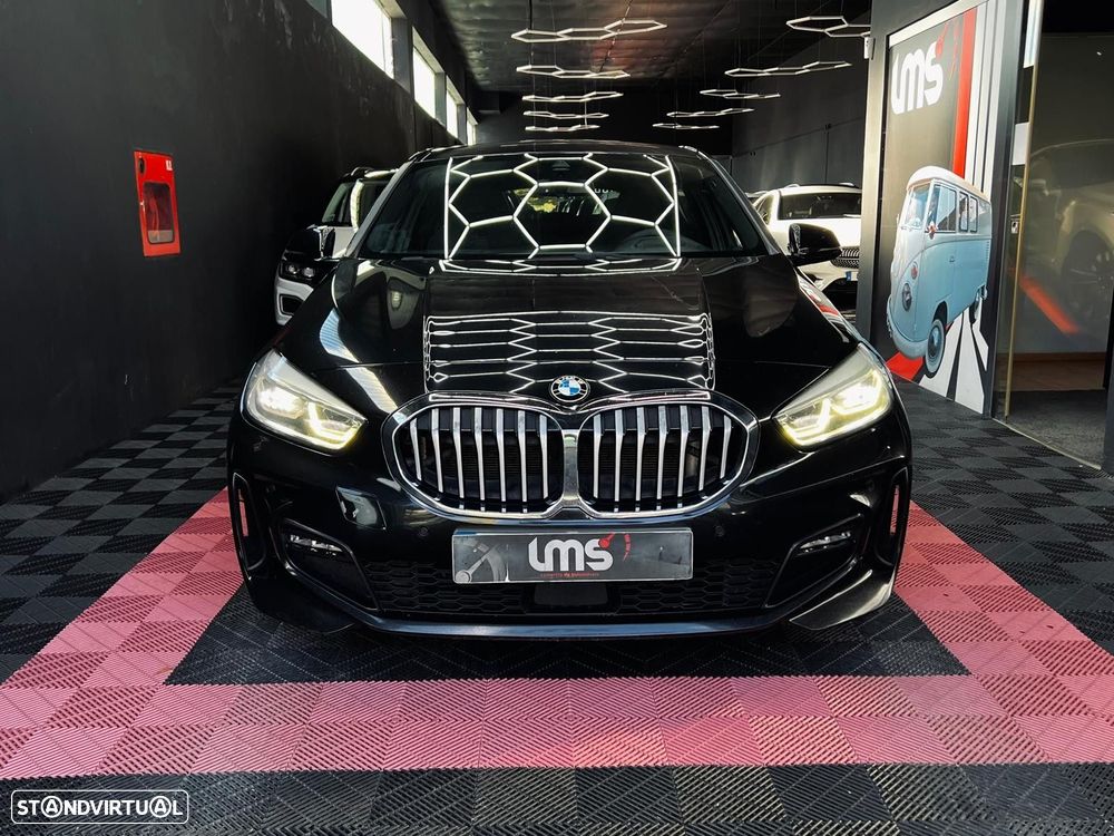 BMW 116 d Pack M Auto - 3