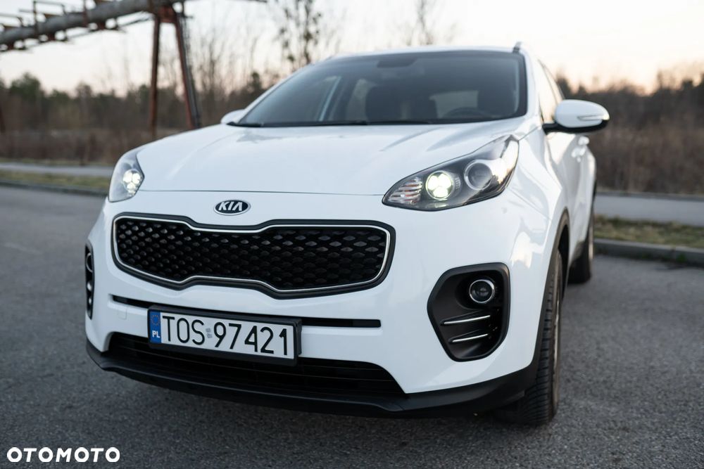 Kia Sportage 1.6 GDI L 2WD - 8