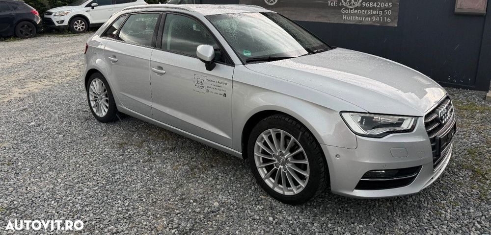 Audi A3 1.4 TFSI Ambition - 5
