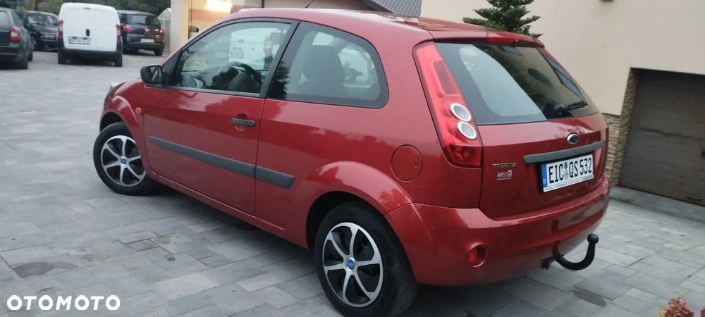 Ford Fiesta 1.3 Blues - 3